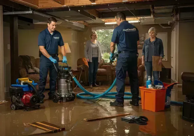 Basement Water Extraction and Removal Techniques process in Carriage Club, CO